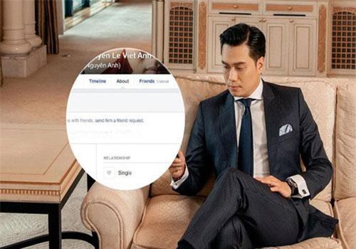 Vợ chồng diễn viên Việt Anh đồng loạt đăng trạng thái "Độc thân", rộ nghi án đường ai nấy đi