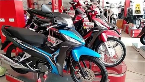 Honda Wave RSX 110, Yamaha Sirius 2019 và những mẫu xe số giá rẻ đáng mua nhất