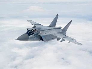 MiG-31 của Nga có thể “lên đỉnh” cao nhất bao nhiêu?