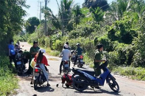 Kiên Giang: Nghi án chồng đâm chết vợ rồi treo cổ tự sát
