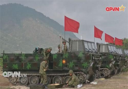 Pháo D-44 Việt Nam “hóa rồng” bằng cách không ngờ