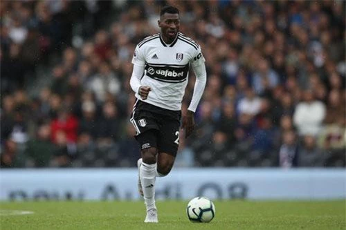 Tiền vệ trung tâm: Andre Frank Zambo Anguissa (Fulham).