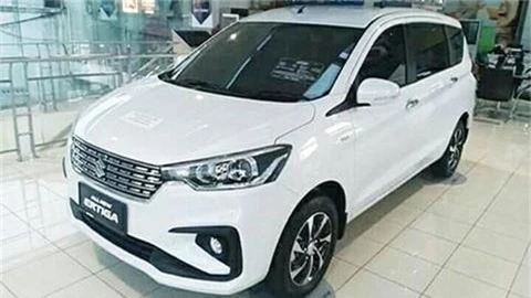 Suzuki, Ertiga 2019.