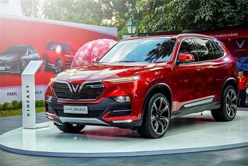 Năng lực cạnh tranh của ngành ô tô Việt Nam còn rất yếu