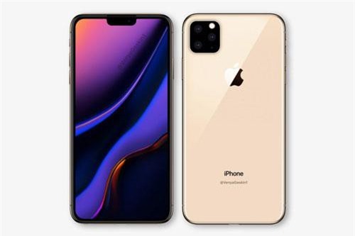 iPhone 11 bất ngờ xuất hiện với thiết kế đẹp không cưỡng nổi