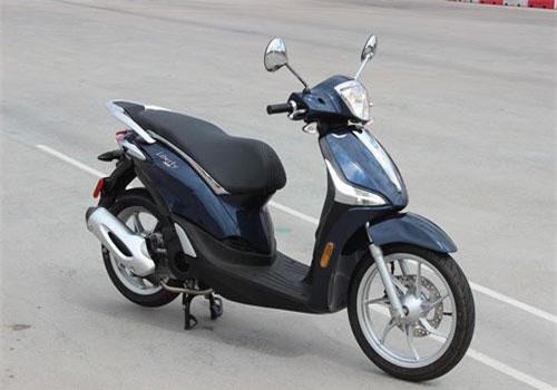 Honda SH Mode hay Piagio Liberty bền hơn?