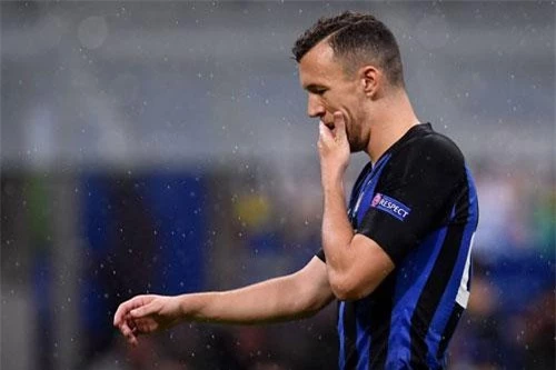 Tiền đạo: Ivan Perisic (Inter Milan).