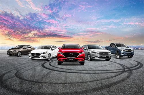 Mazda giảm giá 3 mẫu xe ‘ăn khách’, cao nhất 50 triệu đồng