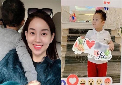 Làm mẹ đơn thân, Ly Kute vẫn dễ dàng tậu xe sang, nhìn mức học phí cho con trai đi học mới "choáng"