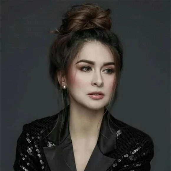 Cận cảnh dung nhan của "mỹ nhân đẹp nhất Philippines" Marian Rivera sau 1 tháng sinh con, nhan sắc đỉnh cao khiến ai cũng trầm trồ - Ảnh 2.