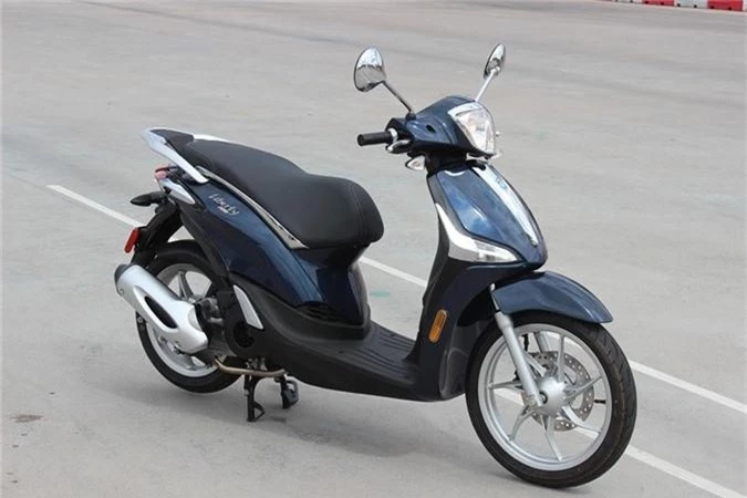 Chọn tay ga Honda Sh Mode hay Piagio Liberty sẽ bền hơn? - ảnh 2