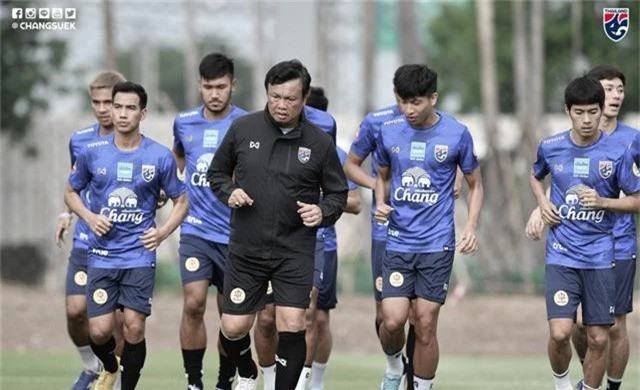 HLV Thái Lan gặp áp lực trước trận gặp ĐT Việt Nam tại Kings Cup 2019 - Ảnh 1.