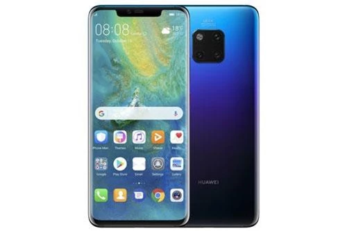 Huawei Mate 20 Pro.