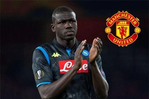 Kalidou Koulibaly.