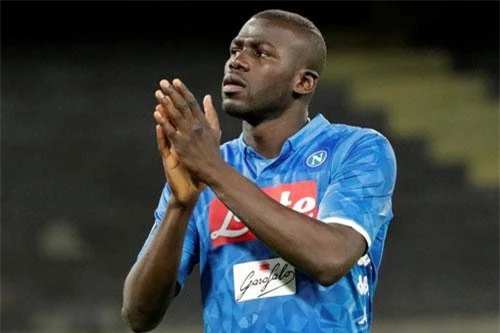 Kalidou Koulibaly.