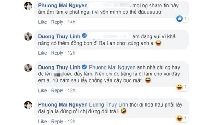 Phủ nhận chồng sắp cưới là đại gia, Phương Mai cho biết vẫn phải chăm chỉ chạy sô kiếm tiền - Ảnh 3.