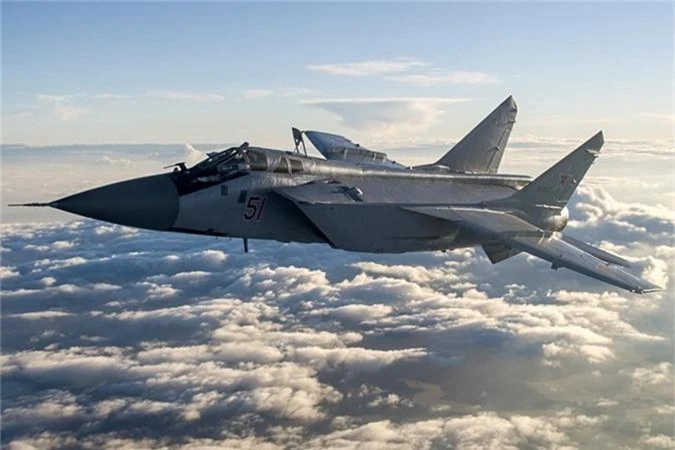 MiG-31 cua Nga co the “len dinh” cao nhat bao nhieu?-Hinh-2