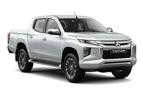 Mitsubishi Triton 2019.