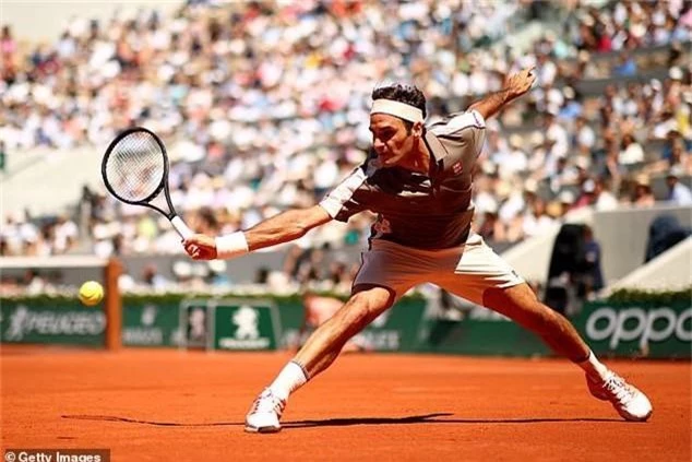 Roger Federer sẽ gặp Rafael Nadal tại bán kết Pháp mở rộng 2019 - Ảnh 1.