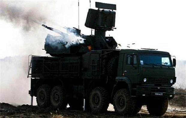 Saudi Arabia muon mua Pantsir-S1 thay the nhiem vu cua PAC-3?