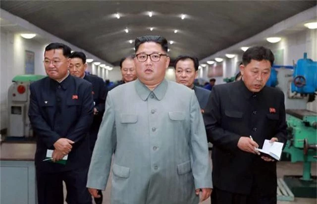 Triều Tiên cảnh báo: “Mỹ đừng thử thách sự kiên nhẫn của chúng tôi” - 1