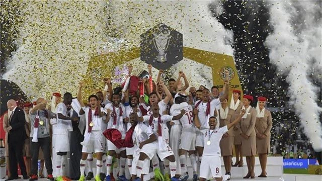 Trung Quốc chính thức giành quyền đăng cai AFC Asian Cup 2023 - Ảnh 1.
