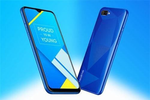 Trên tay, đánh giá nhanh Realme C2 giá từ 2,79 triệu tại Việt Nam