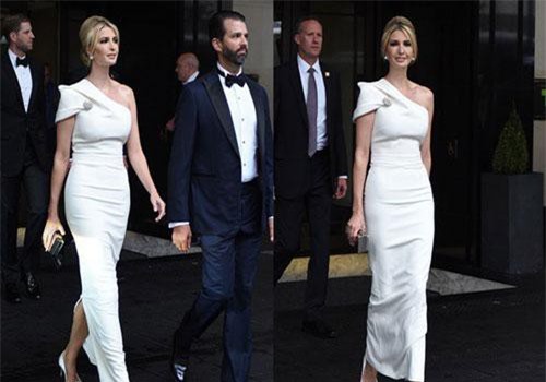 Ngày thứ 3 tại Anh, Ivanka Trump tiếp tục làm chao đảo giới truyền thông, "lấn át" cả gia đình Hoàng gia bằng màn thể hiện xuất chúng