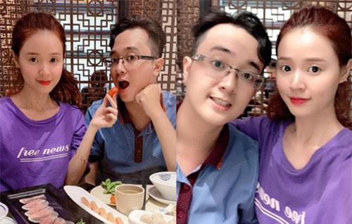 Midu khiến dân mạng bất ngờ khi khoe ảnh cậu em trai bảnh bao, thư sinh, giống chị như đúc thế này