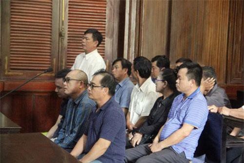 Tuyên án hàng loạt việt kiều Mỹ buôn lậu "siêu xe"