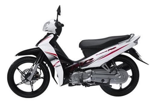 4 mẫu xe số giá rẻ đáng mua nhất năm 2019: Yamaha Sirius góp mặt