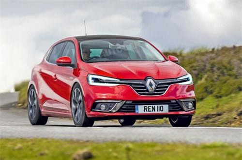 Bảng giá xe Renault tháng 6/2019