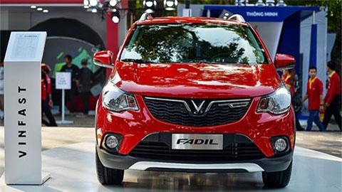 4 ưu điểm giúp VinFast Fadil có thể thách thức Hyundai Grand i10, Kia Morning
