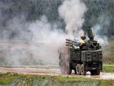 Saudi Arabia muốn mua Pantsir-S1 thay thế nhiệm vụ của PAC-3?
