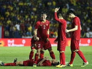 Thái Lan 0-1 Việt Nam: Bàn thắng phút bù giờ của Anh Đức