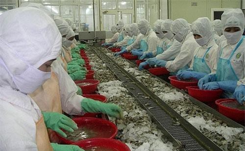 Thêm động lực mới cho xuất khẩu thủy sản