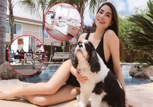 Sau 2 nhẫn kim cương tiền tỷ, Phạm Hương tiếp tục chứng minh khối tài sản "khủng" trên đất Mỹ giữa tin đồn đính hôn cùng đại gia?