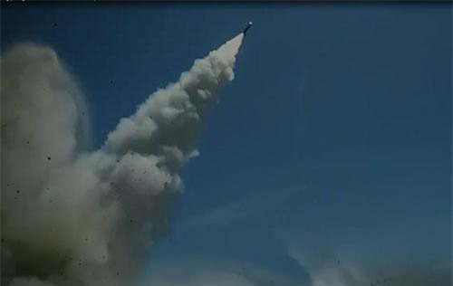 CLIP: Hamas tuyên bố tìm ra cách khắc chế hệ thống Iron Dome của Israel