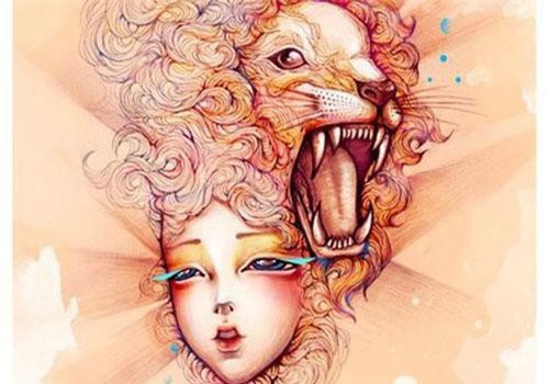 Phụ nữ có dấu hiệu Mặt trăng này vô cùng nồng nhiệt trong tình yêu và có đời sống hôn nhân hạnh phúc viên mãn