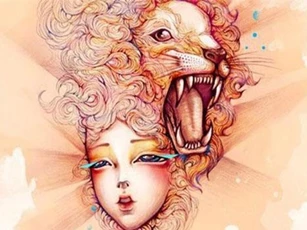 Phụ nữ có dấu hiệu Mặt trăng này vô cùng nồng nhiệt trong tình yêu và có đời sống hôn nhân hạnh phúc viên mãn