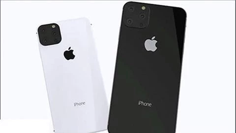 iPhone 11 bất ngờ xuất hiện với thiết kế đẹp không cưỡng nổi