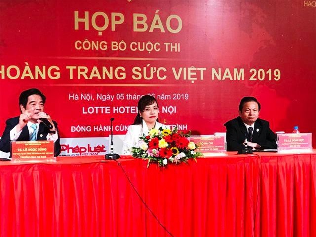 “Nữ hoàng trang sức Việt Nam năm 2019” có giải thưởng trị giá gần 4 tỷ đồng