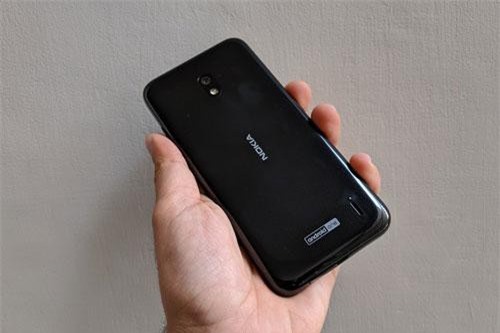 Trên tay Nokia 2.2 vừa ra mắt với giá từ 2,36 triệu đồng