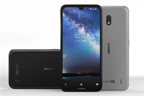 Nokia 2.2.