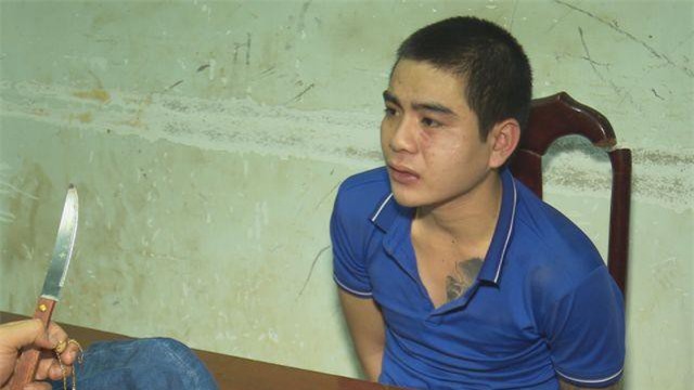 Đắk Lắk: Có 3 tiền án vẫn táo tợn dùng dao xông vào cửa hàng cướp tài sản