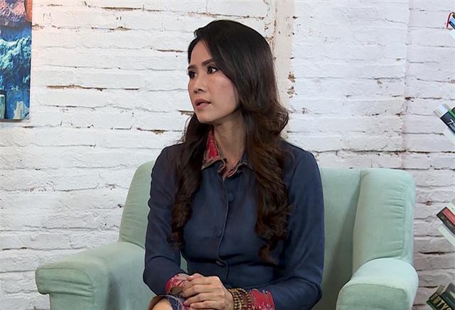 Diễn viên Đào Vân Anh thừa nhận rất “ác” với con