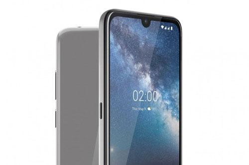 HMD Global ra mắt Nokia 2.2, giá hơn 2 triệu