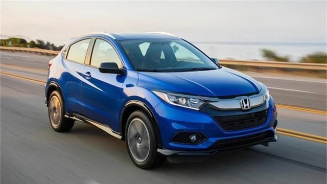 5 dòng xe cỡ nhỏ rộng rãi nhất trên thị trường: Honda chiếm tới 2, đều bán tại Việt Nam - Ảnh 10.