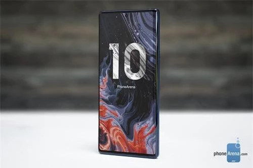 Galaxy Note 10 có thể tăng gấp ba tốc độ sạc so với Galaxy S10