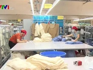 Ngăn hàng nhập khẩu Trung Quốc "đội lốt" hàng Việt Nam